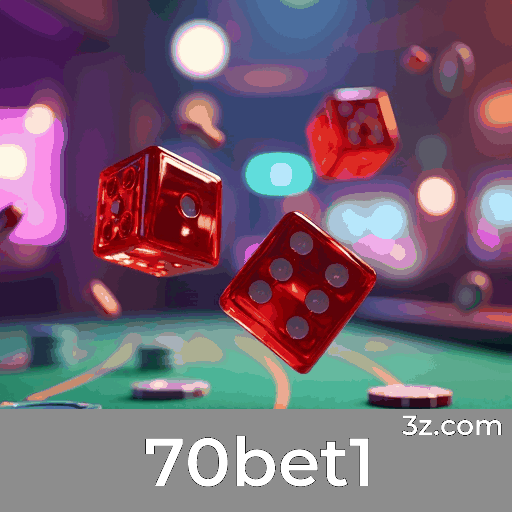70bet1: Inovação em Jogos com Tecnologia de Ponta